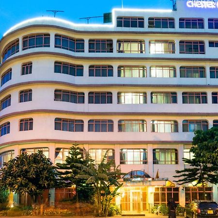 Chester Hotel Nakuru Eksteriør bilde