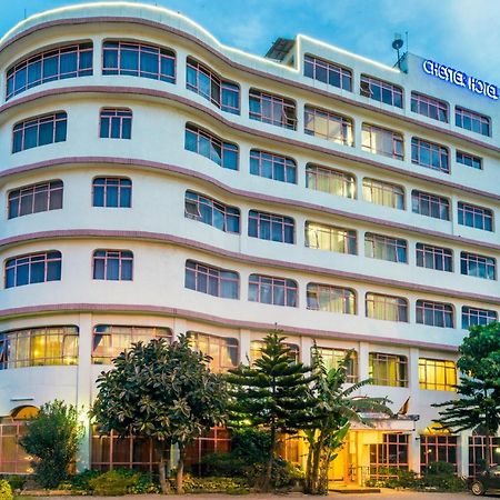 Chester Hotel Nakuru Eksteriør bilde