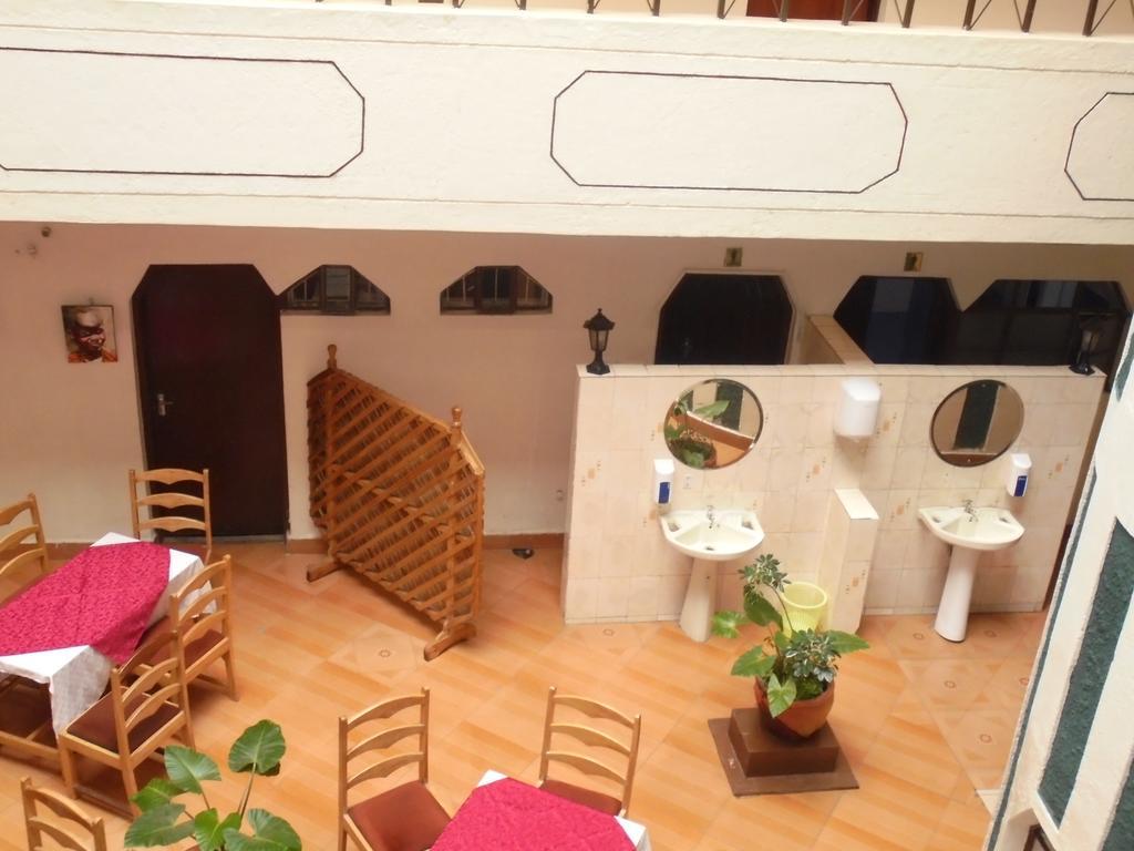 Chester Hotel Nakuru Eksteriør bilde
