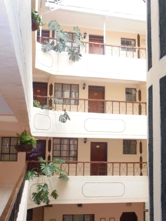Chester Hotel Nakuru Eksteriør bilde