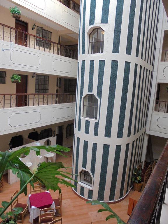 Chester Hotel Nakuru Eksteriør bilde