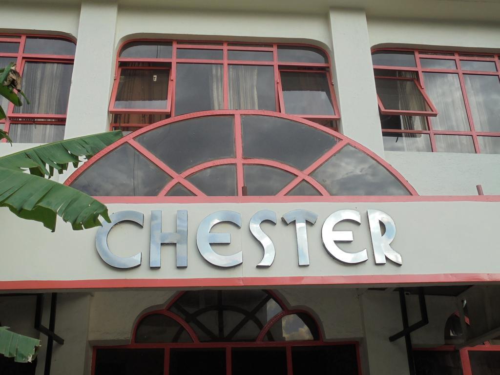 Chester Hotel Nakuru Eksteriør bilde