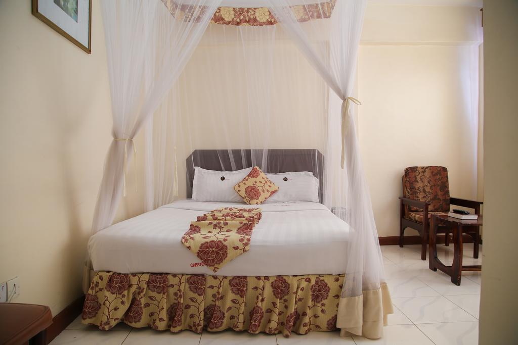 Chester Hotel Nakuru Eksteriør bilde