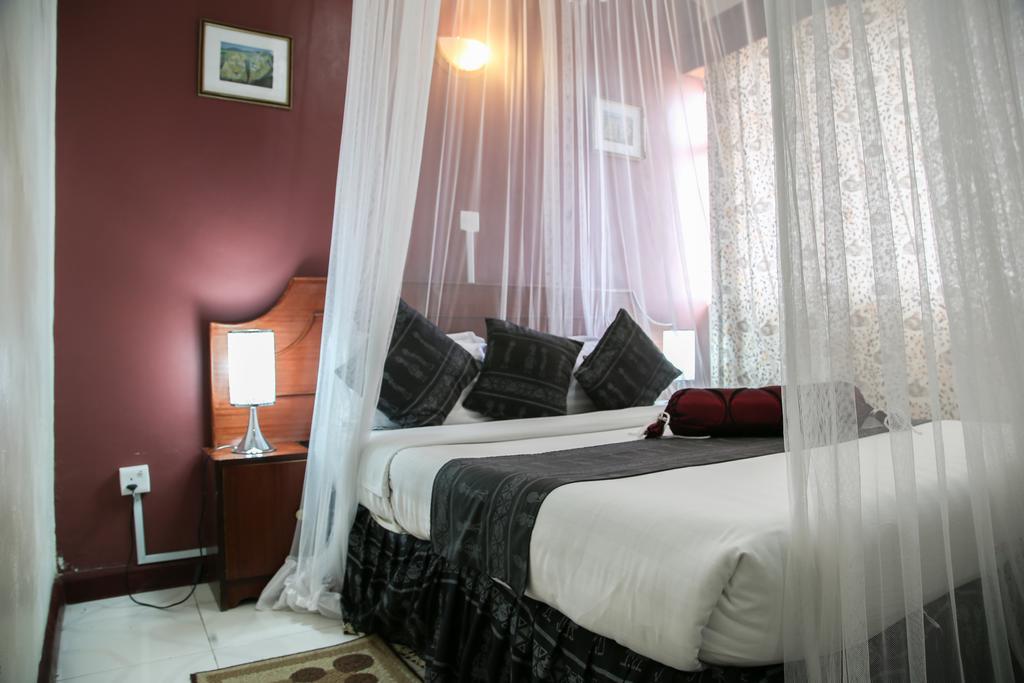 Chester Hotel Nakuru Eksteriør bilde