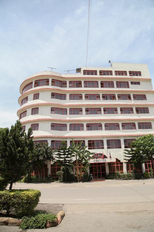 Chester Hotel Nakuru Eksteriør bilde