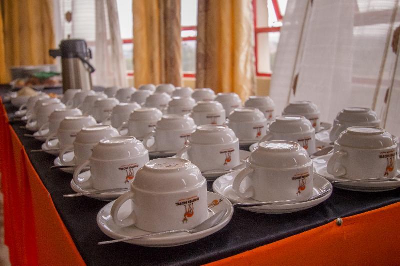 Chester Hotel Nakuru Eksteriør bilde