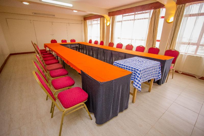 Chester Hotel Nakuru Eksteriør bilde