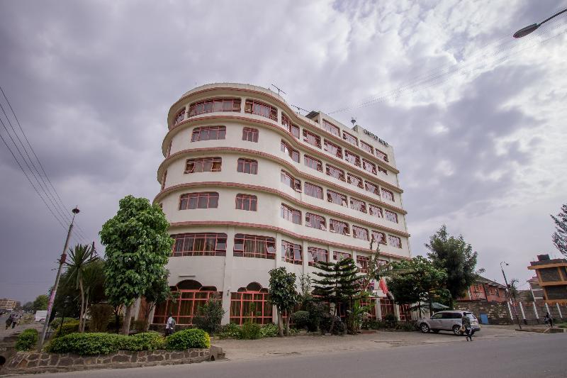 Chester Hotel Nakuru Eksteriør bilde