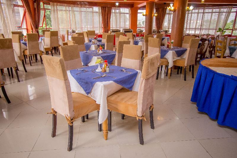 Chester Hotel Nakuru Eksteriør bilde