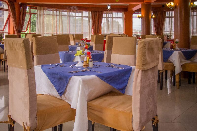 Chester Hotel Nakuru Eksteriør bilde