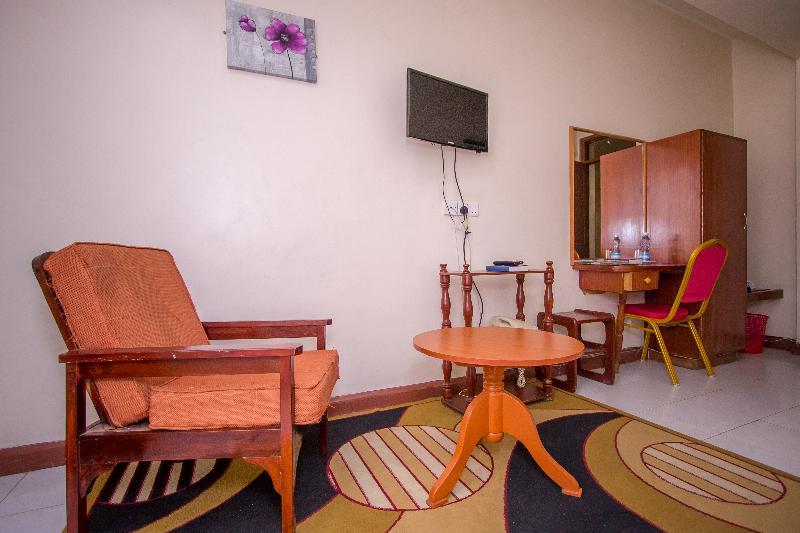 Chester Hotel Nakuru Eksteriør bilde