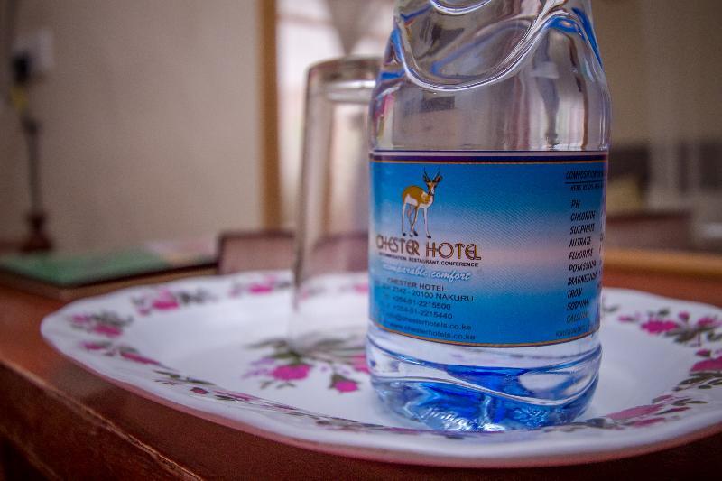 Chester Hotel Nakuru Eksteriør bilde