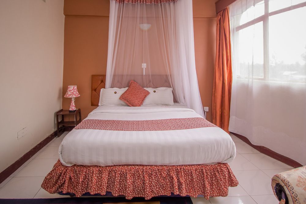 Chester Hotel Nakuru Eksteriør bilde