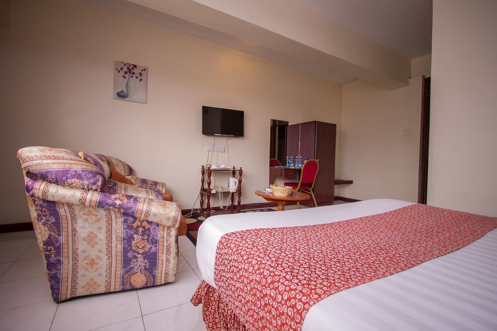 Chester Hotel Nakuru Eksteriør bilde