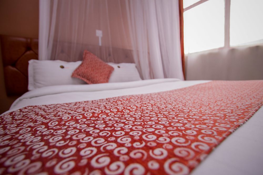 Chester Hotel Nakuru Eksteriør bilde