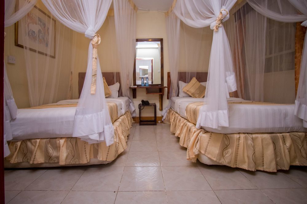Chester Hotel Nakuru Eksteriør bilde