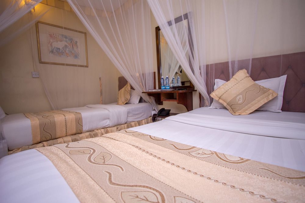 Chester Hotel Nakuru Eksteriør bilde