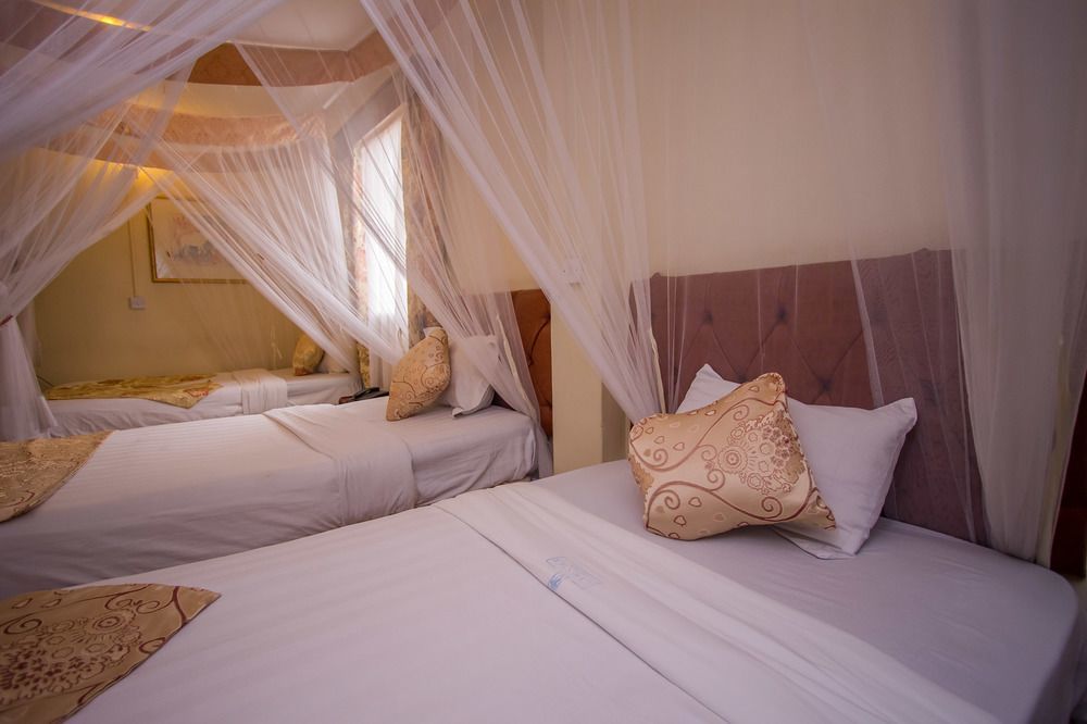Chester Hotel Nakuru Eksteriør bilde