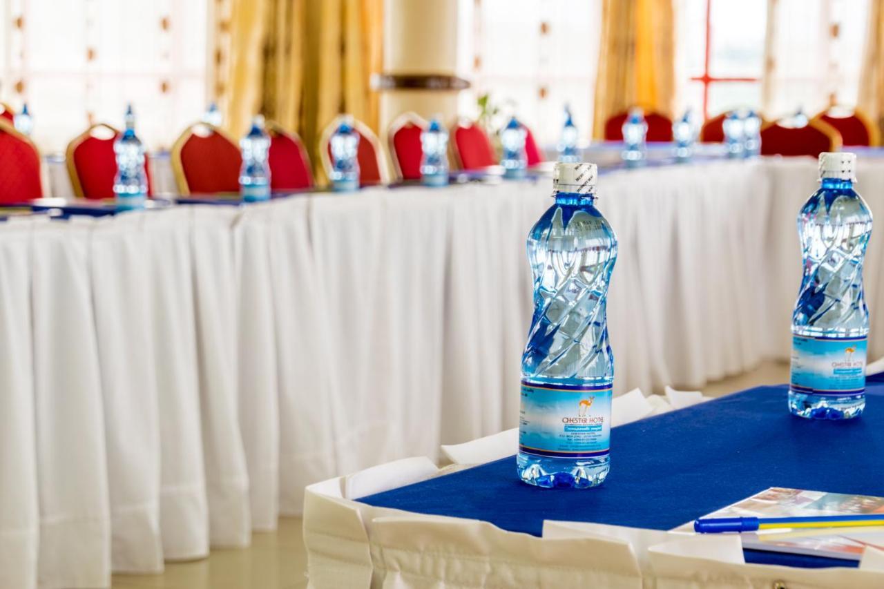 Chester Hotel Nakuru Eksteriør bilde