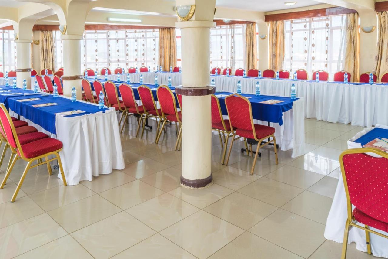 Chester Hotel Nakuru Eksteriør bilde