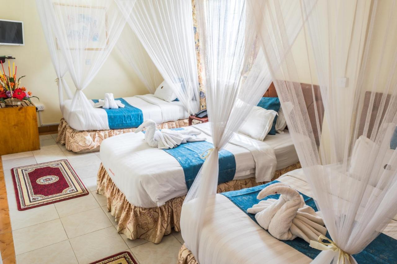 Chester Hotel Nakuru Eksteriør bilde