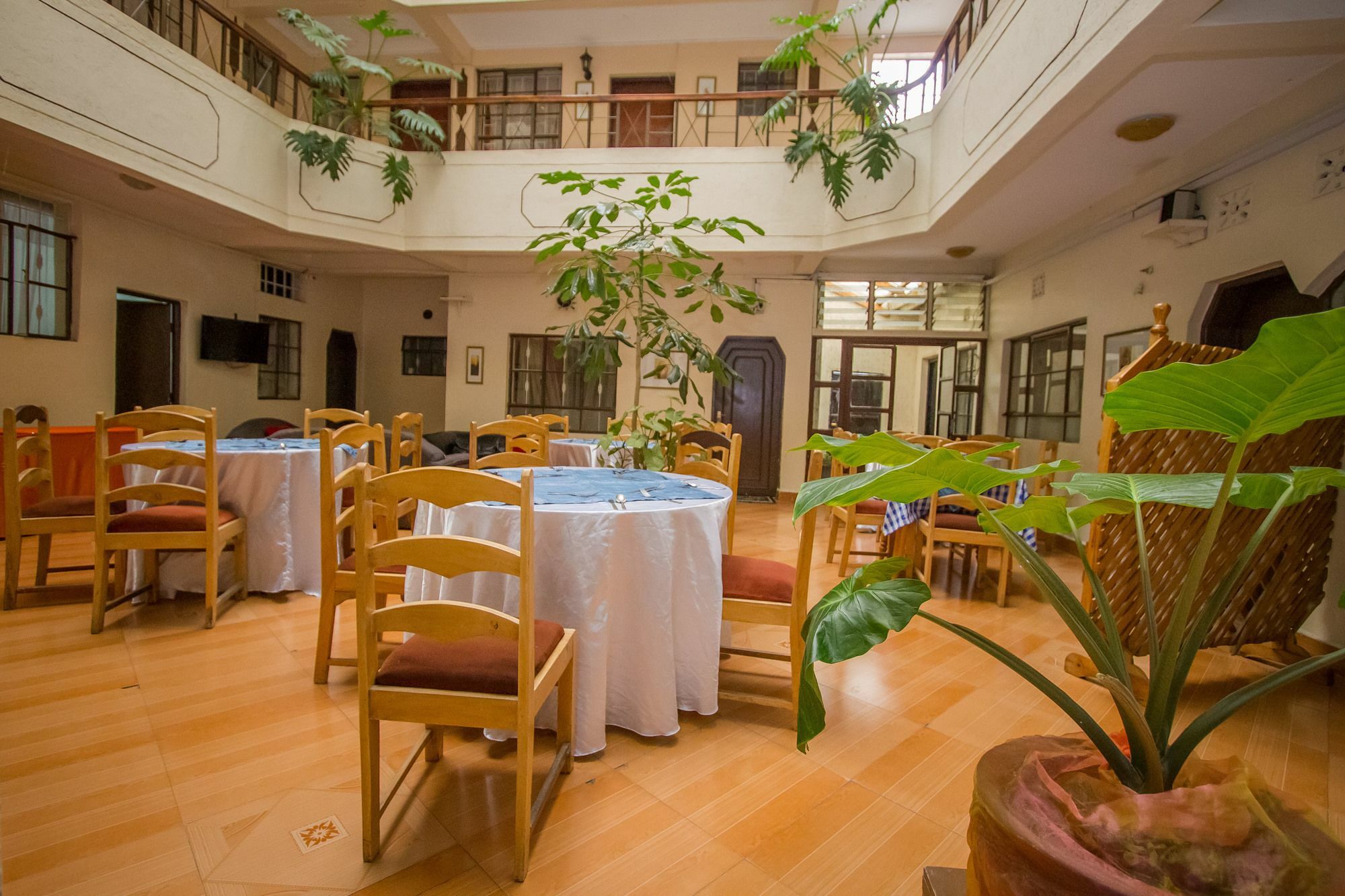 Chester Hotel Nakuru Eksteriør bilde