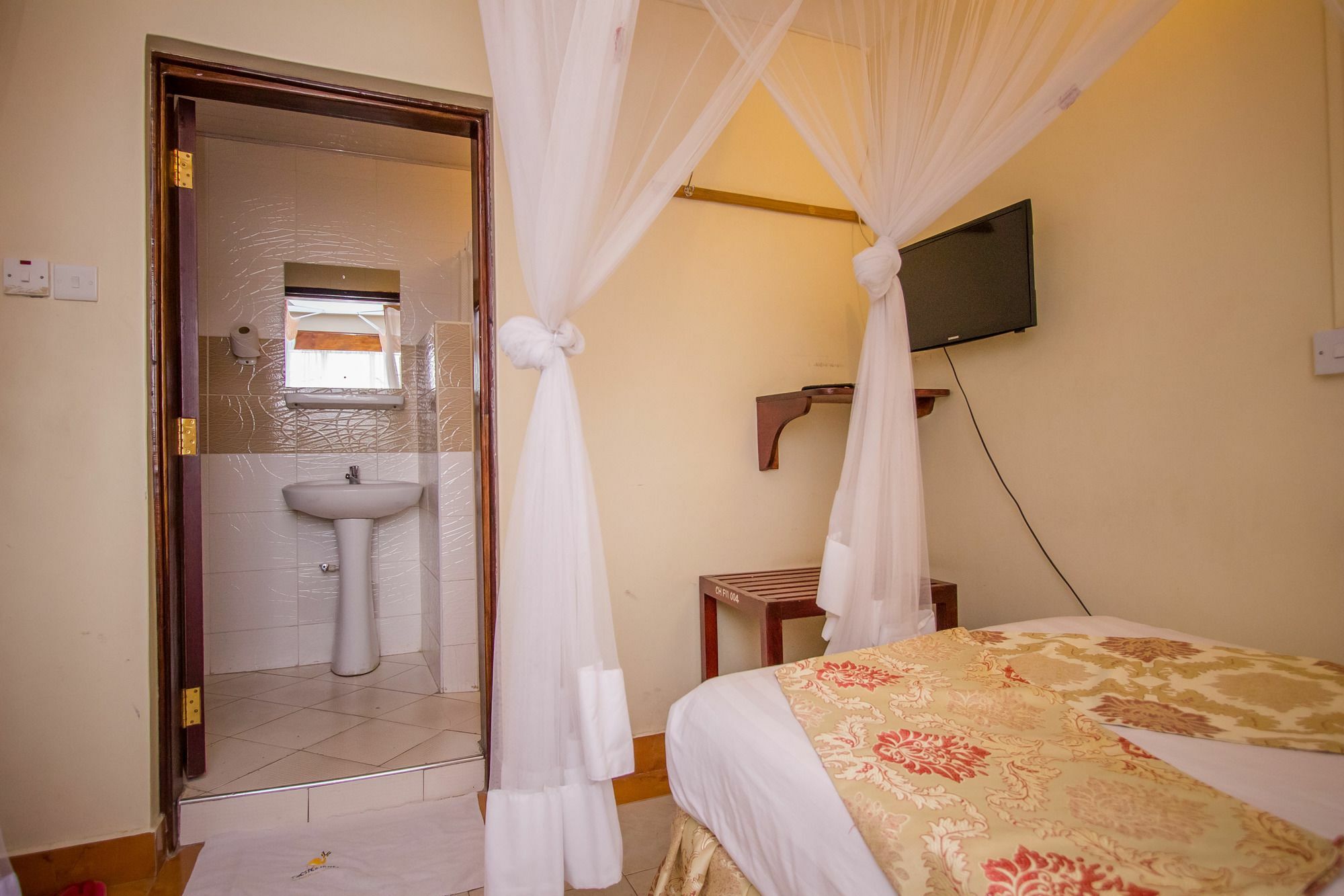 Chester Hotel Nakuru Eksteriør bilde